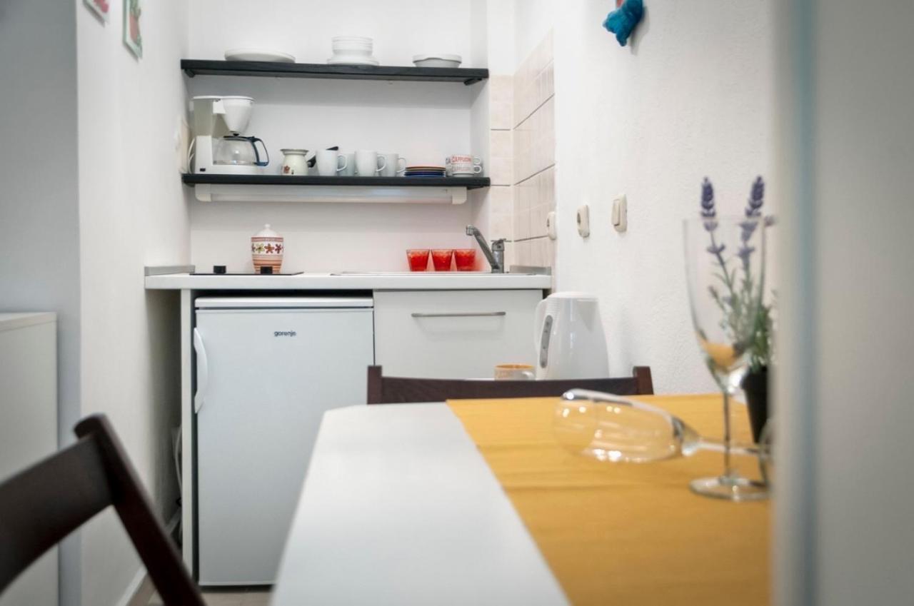 Studio Katja Rovinj Kültér fotó