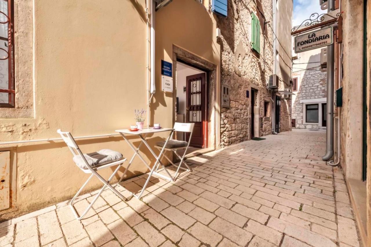Studio Katja Rovinj Kültér fotó
