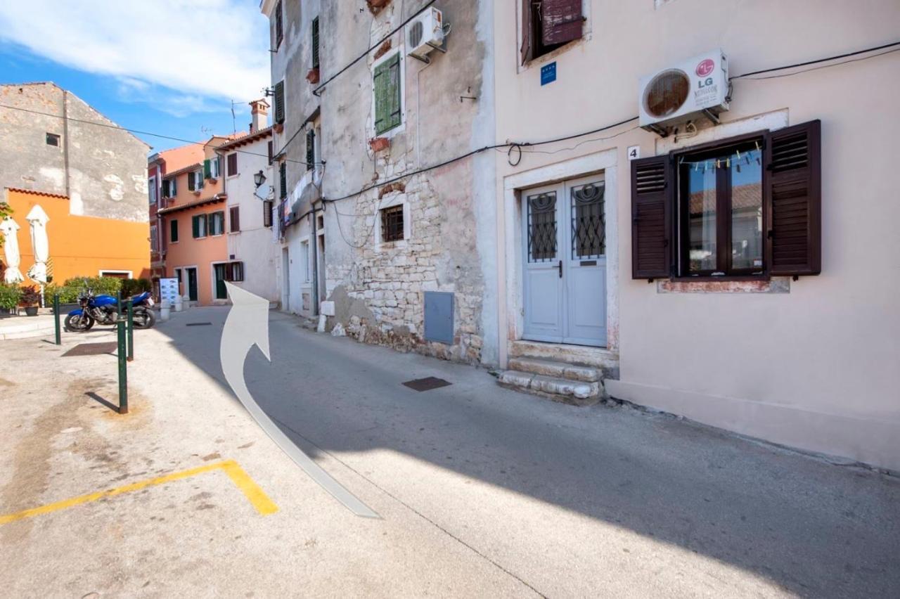 Studio Katja Rovinj Kültér fotó