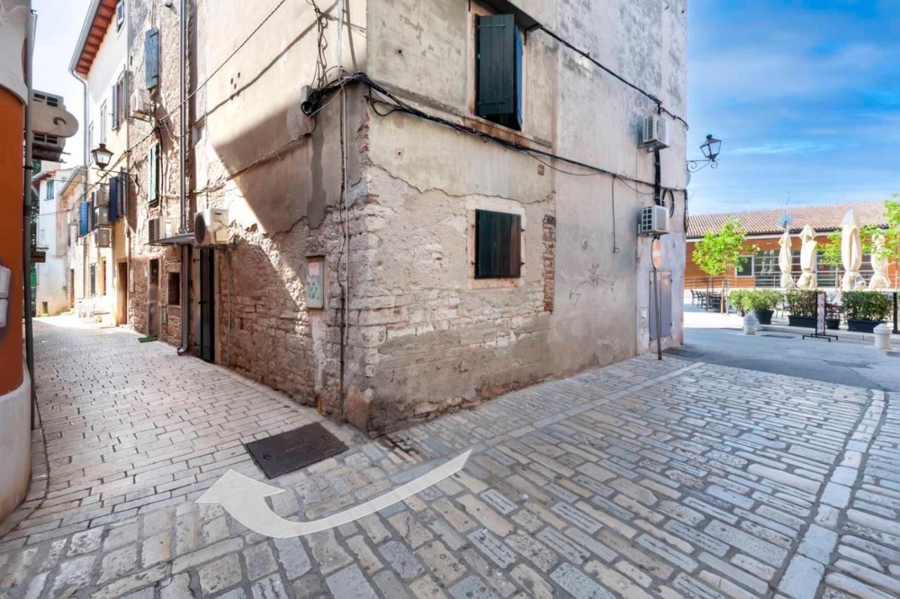 Studio Katja Rovinj Kültér fotó