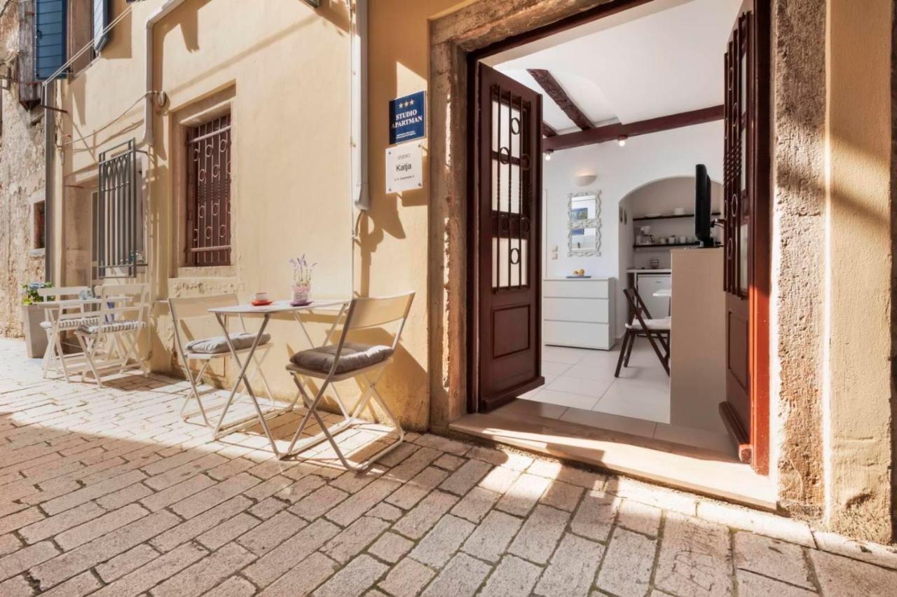 Studio Katja Rovinj Kültér fotó